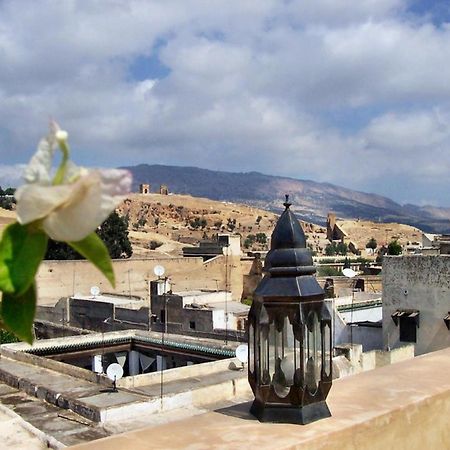 Riad Noujoum Medina Fès Extérieur photo