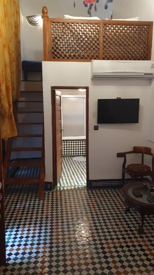 Riad Noujoum Medina Fès Extérieur photo