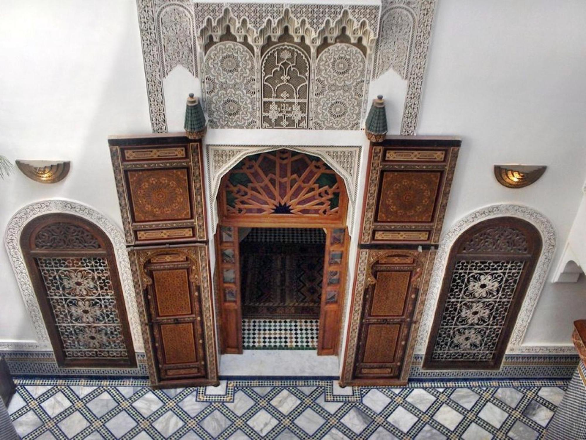 Riad Noujoum Medina Fès Extérieur photo