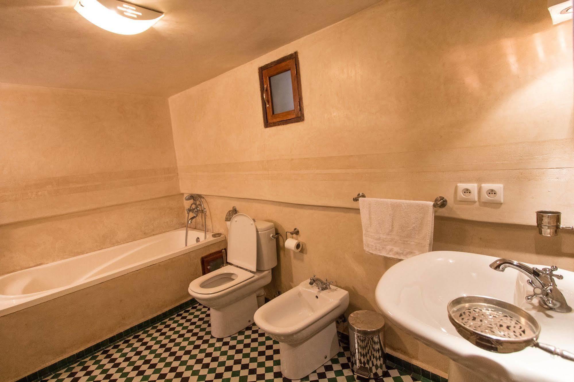 Riad Noujoum Medina Fès Extérieur photo