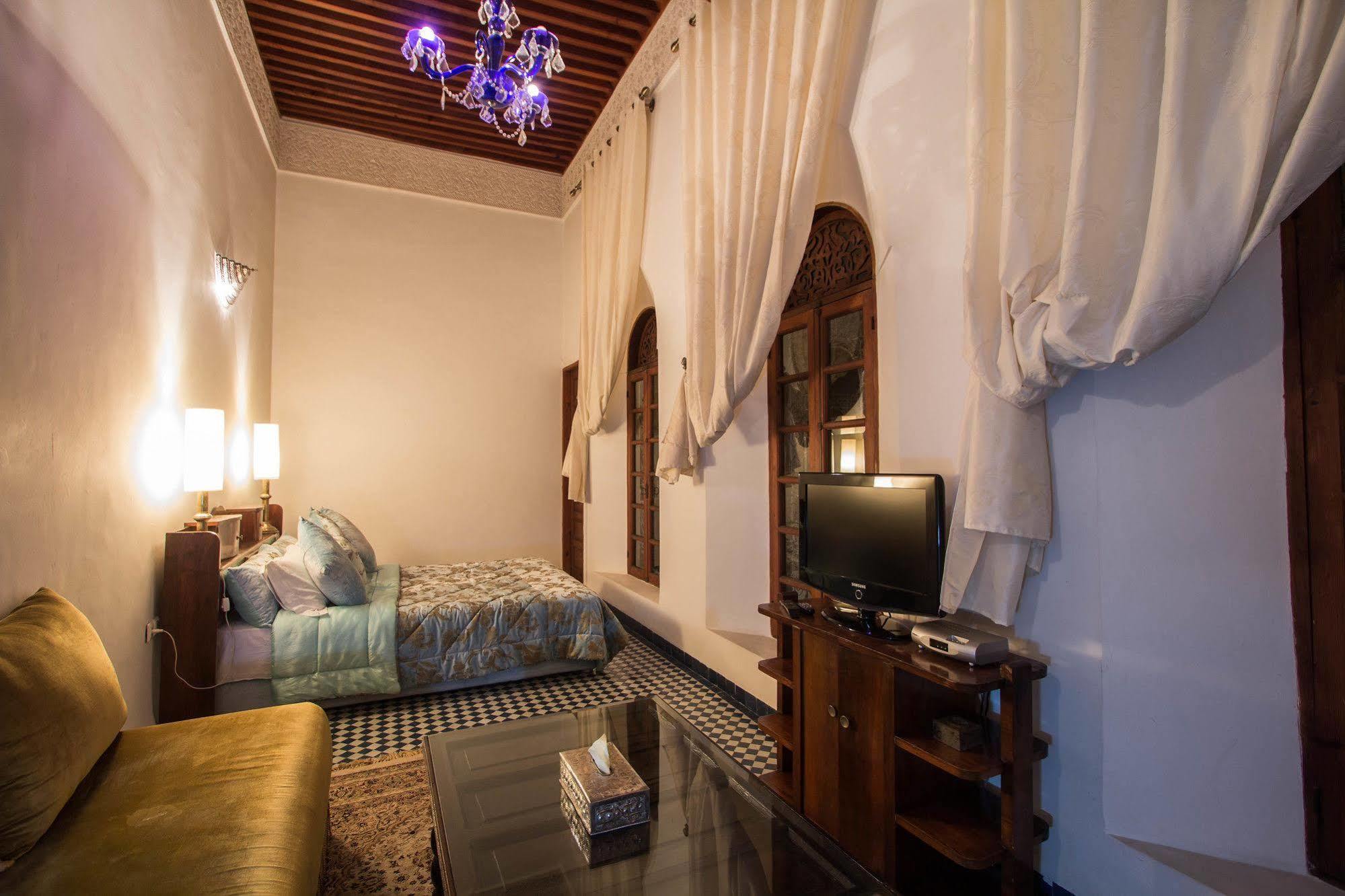 Riad Noujoum Medina Fès Extérieur photo